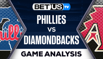 Philadelphia Phillies vs Arizona Diamondbacks: Picks & Preview 6/12/2023