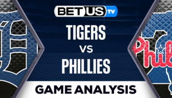 Detroit Tigers vs Philadelphia Phillies: Picks & Predictions 6/07/2023