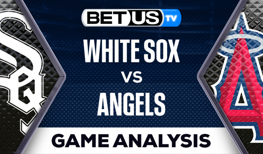 Preview & Picks: White Sox vs Angels 6/26/2023