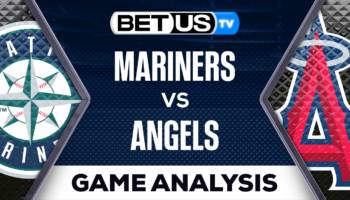 Seattle Mariners vs Los Angeles Angels: Analysis & Predictions 6/09/2023