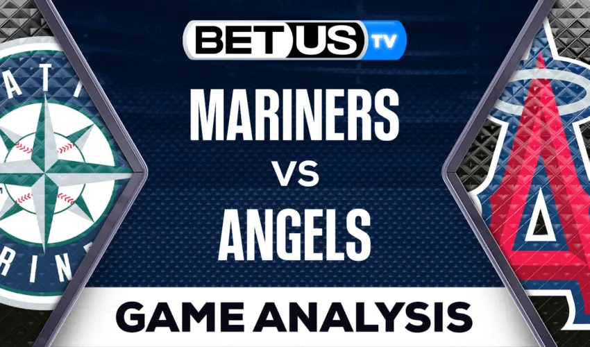 Seattle Mariners vs Los Angeles Angels: Analysis & Predictions 6/09/2023