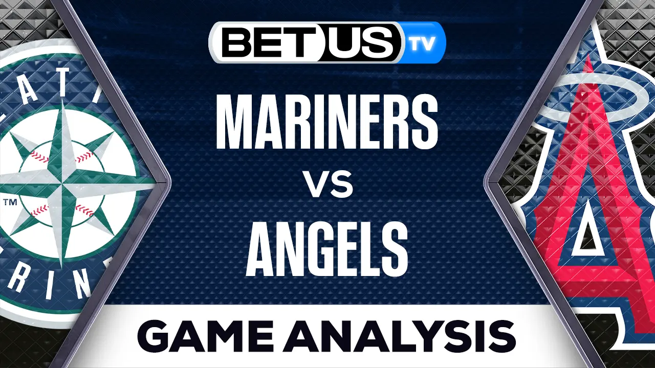 Mariners vs Angels Analysis & Predictions 6/09/2023