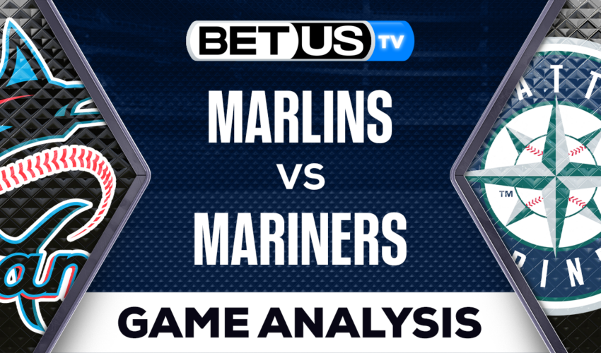 Miami Marlins vs Seattle Mariners: Analysis & Predictions 6/12/2023