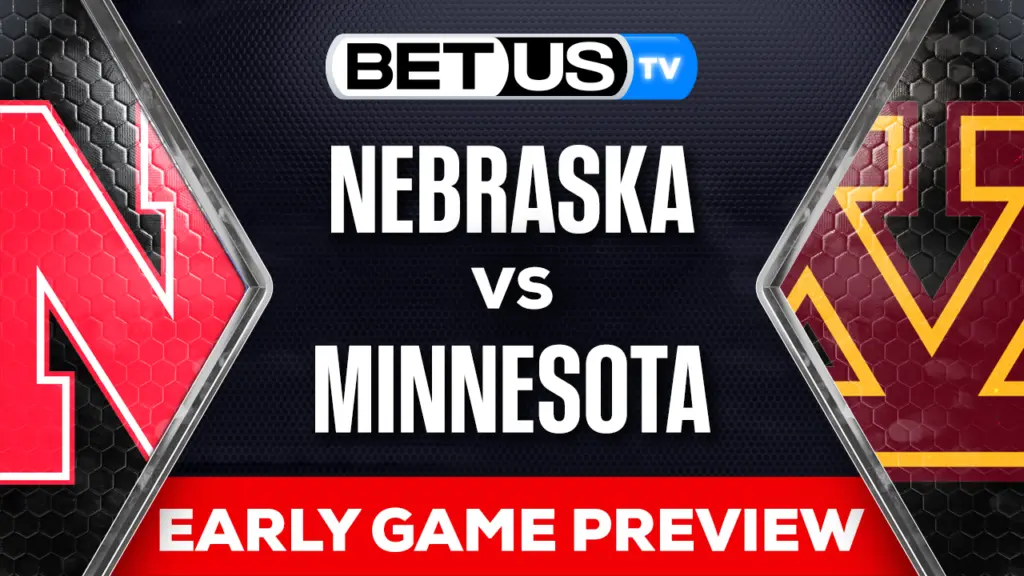 Preview & Predictions: Nebraska vs Minnesota 08-31-2023