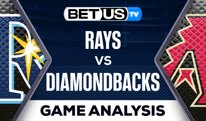 Preview & Picks: Rays vs Diamondbacks 6/28/2023