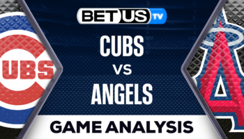 Chicago Cubs vs Los Angeles Angels: Analysis & Picks 6/07/2023