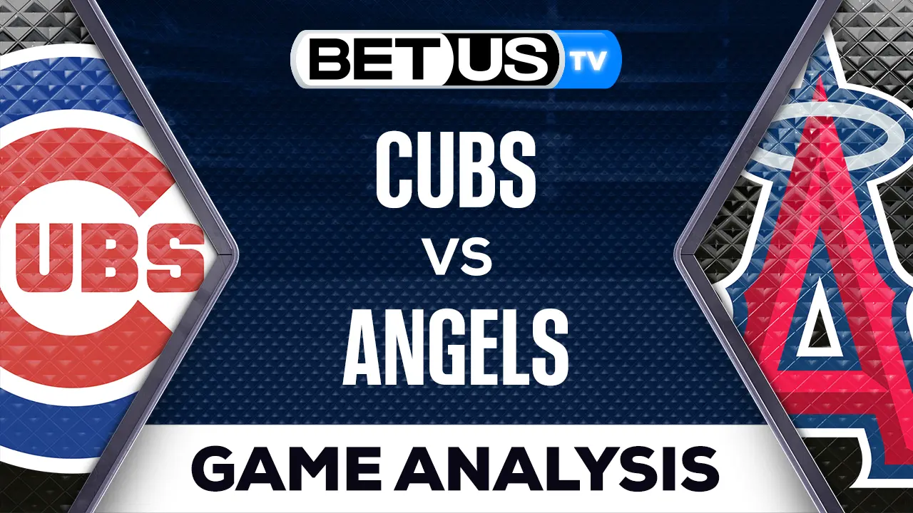 Chicago Cubs vs Los Angeles Angels Analysis & Picks 6/07/2023