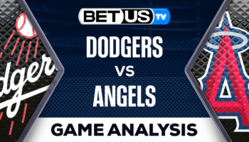 Analysis & Picks: Dodgers vs Angels 6/20/2023
