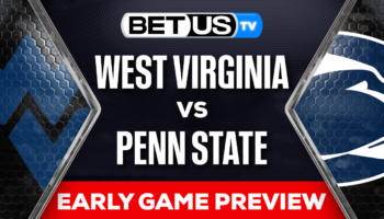 Preview & Picks: West Virginia vs Penn State 09-02-2023