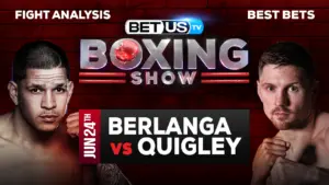 Picks &#038; Predictions: Dubois vs Miller 12/23/2023