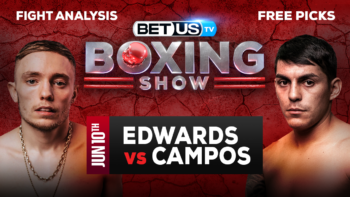 Sunny Edwards vs Andres Campos: Preview & Picks 6/10/2023