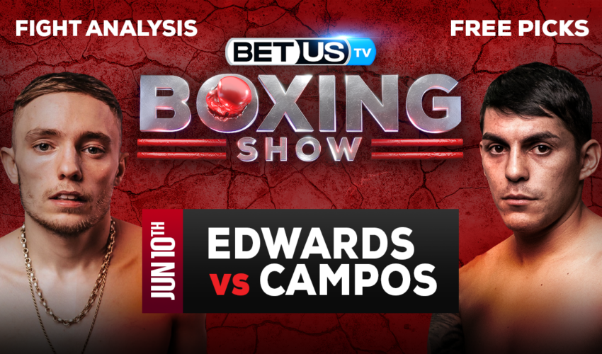 Sunny Edwards vs Andres Campos: Preview & Picks 6/10/2023