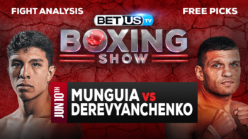 Jaime Munguia vs Sergiy Derevyanchenko: Analysis & Picks 6/10/2023