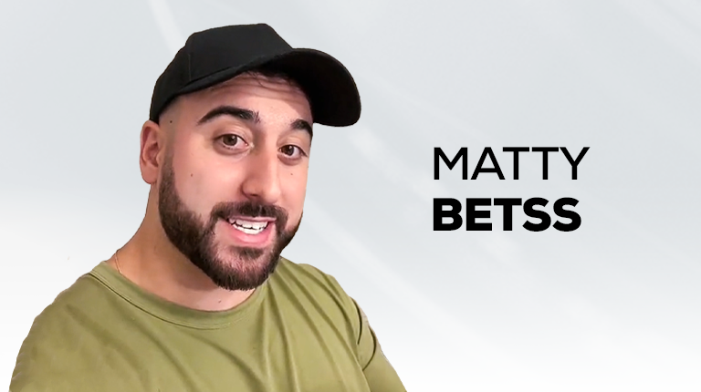 Hosts Matty Betss