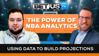 The Power of NBA Analytics: Using Data to Build Projections