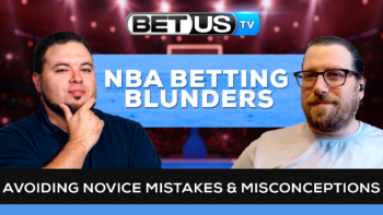 NBA Betting Blunders: Avoiding Novice Mistakes & Misconceptions