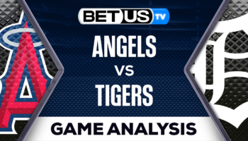 Picks & Preview: Angels vs Tigers 07-27-2023