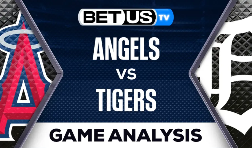 Picks & Preview: Angels vs Tigers 07-27-2023