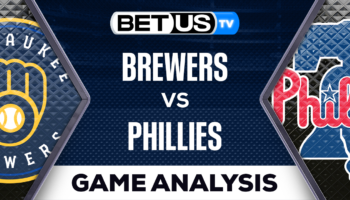 Preview & Picks: Brewers vs Phillies 07-18-2023