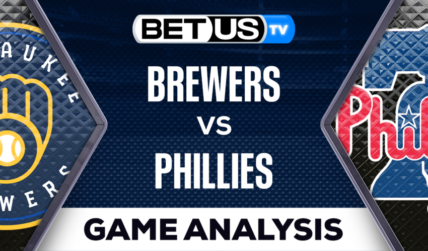 Preview & Picks: Brewers vs Phillies 07-18-2023