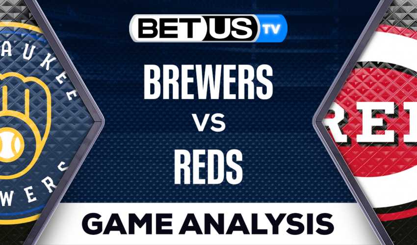 Picks & Analysis: Brewers vs Reds 07-14-2023