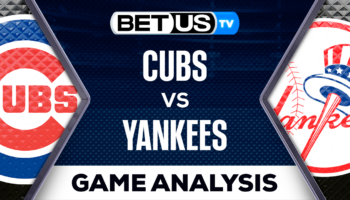 Picks & Predictions: Cubs vs Yankees 7/07/2023