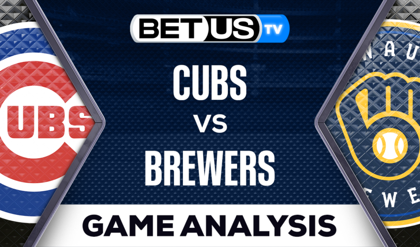 Preview & Picks: Cubs vs Brewers 07-06-2023