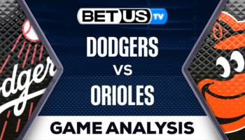 Picks & Predictions: Dodgers vs Orioles 7/17/2023