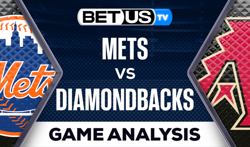 Picks & Predictions: Mets vs Diamondbacks 7/04/2023