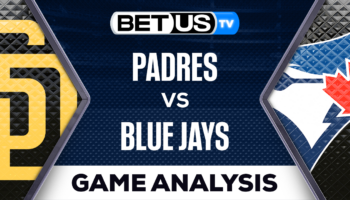 Picks & Predictions: Padres vs Blue Jays 7/19/2023