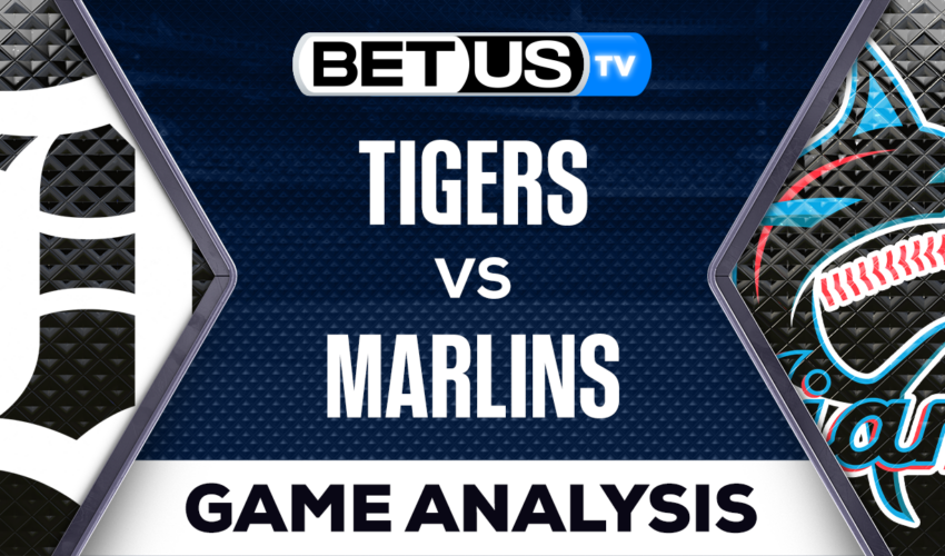 Preview & Picks: Tigers vs Marlins 07-28-2023