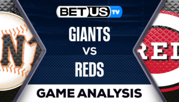 Preview & Picks: Giants vs Reds 7/17/2023