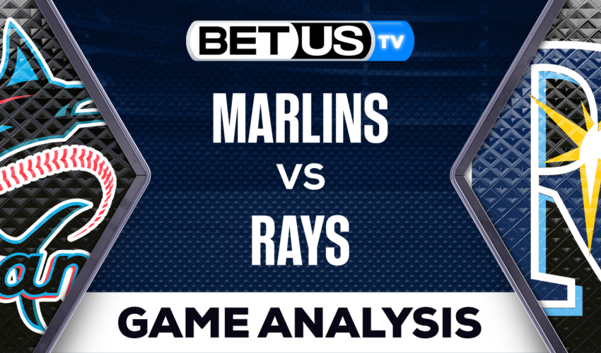 Preview & Picks: Marlins vs Rays 7/25/2023