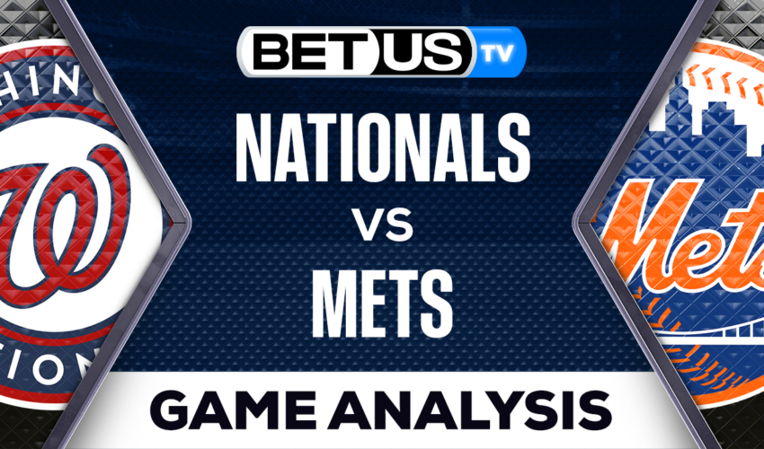 Picks & Predictions: Nationals vs Mets 7/27/2023