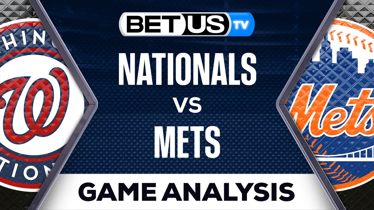 Picks &#038; Predictions: Nationals vs Mets 7/27/2023