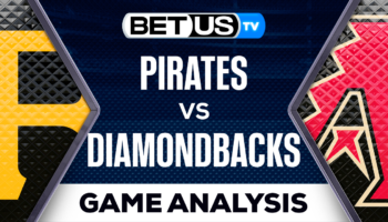 Preview & Picks: Pirates vs Diamondbacks 7/07/2023