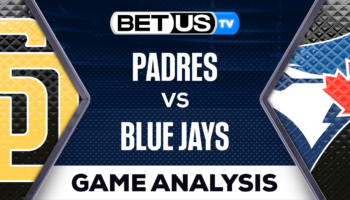 Picks & Preview: Padres vs Blue Jays 07-18-2023