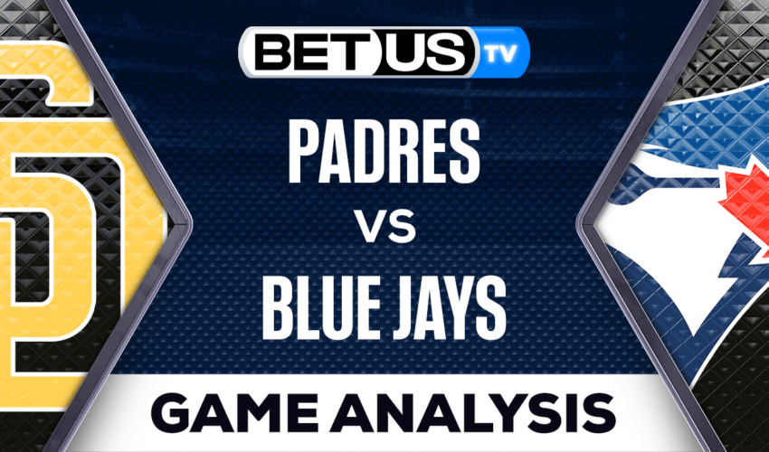 Picks & Preview: Padres vs Blue Jays 07-18-2023