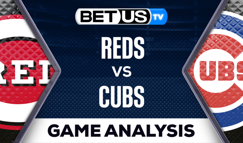Preview & Picks: Reds vs Cubs 07-31-2023