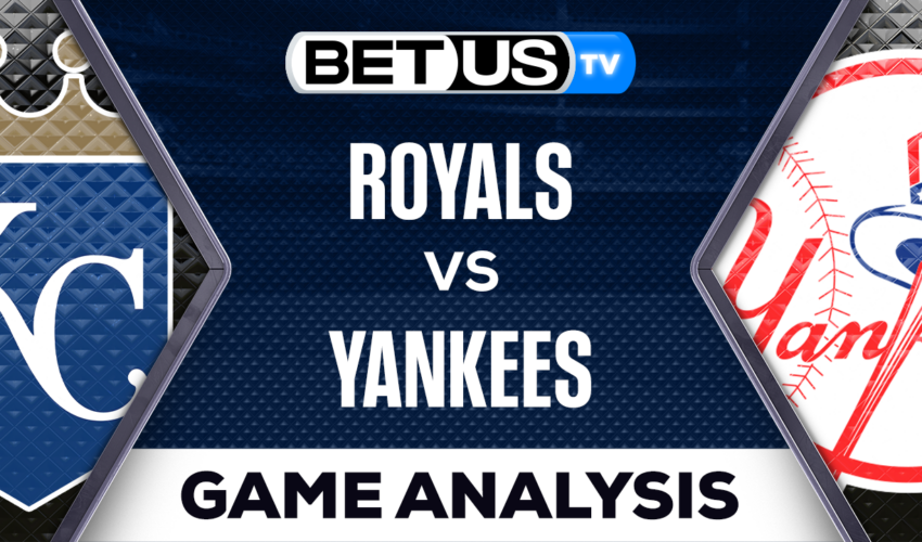 Picks & Preview: Royals vs Yankees 07-21-2023