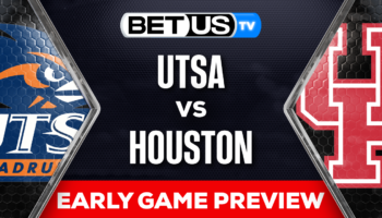Analysis & Preview: UTSA vs Houston 09-02-2023
