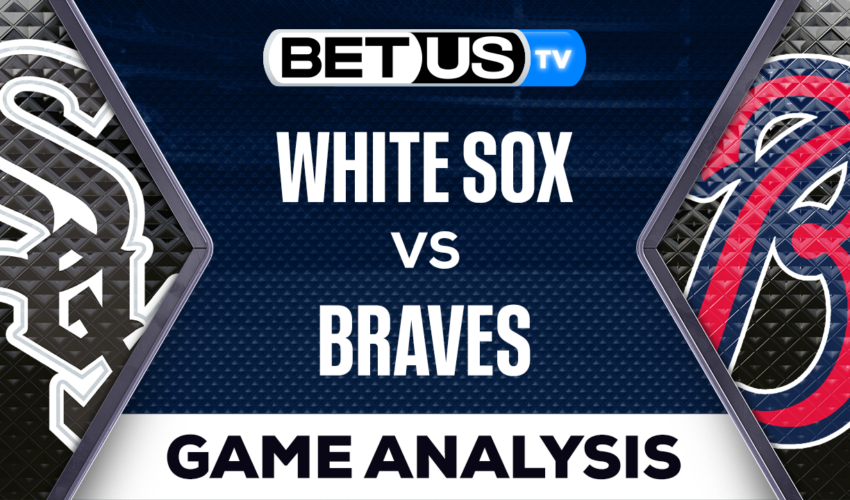 Analysis & Predictions: White Sox vs Braves 07-14-2023