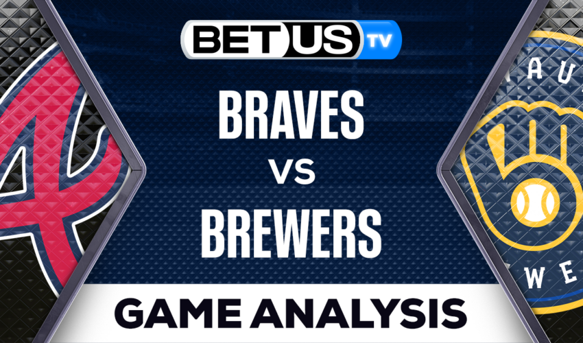 Picks & Analysis: Braves vs Brewers 07-21-2023