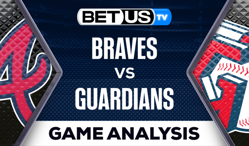 Picks & Predictions: Braves vs Guardians 7/03/2023
