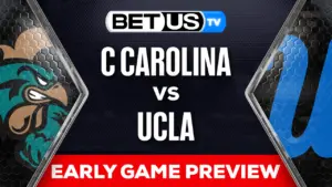 Preview &#038; Analysis: Arizona St vs UCLA 11-11-2023