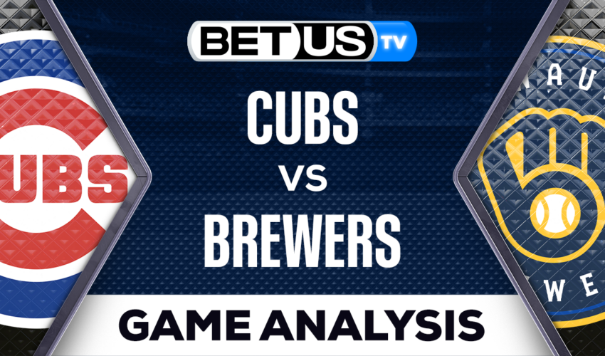 Analysis & Picks: Cubs vs Brewers 07-05-2023