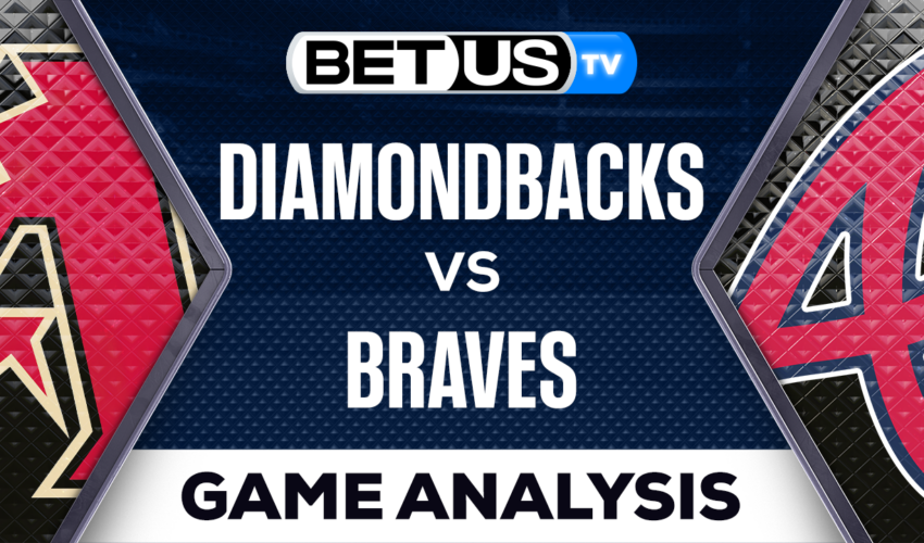 Preview & Picks: Diamondbacks vs Atlanta 07-18-2023