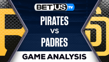 Analysis & Picks: Pirates vs Padres 7/25/2023