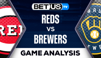 Predictions & Picks: Reds vs Brewers 07-24-2023