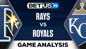 Picks & Preview: Rays vs Royals 07-14-2023